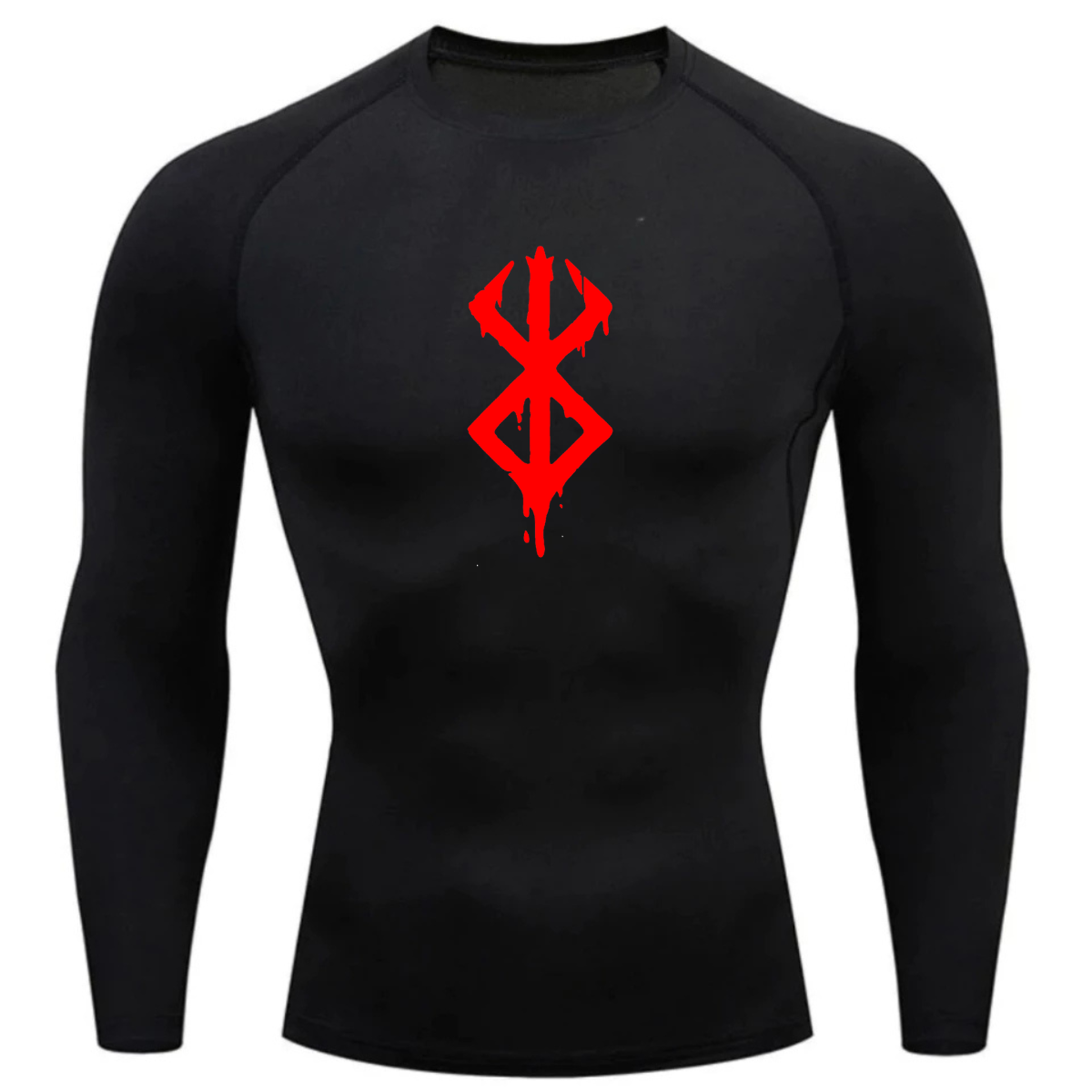 LONGAUVPRETA-BERSERKVERMELHO-P