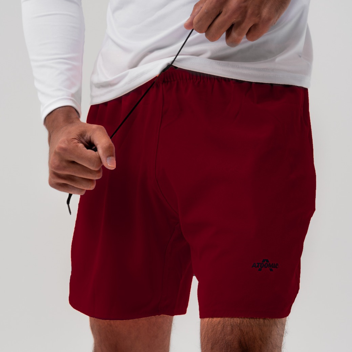 Kit 5 Bermuda Shorts Elastano Premium Treino
