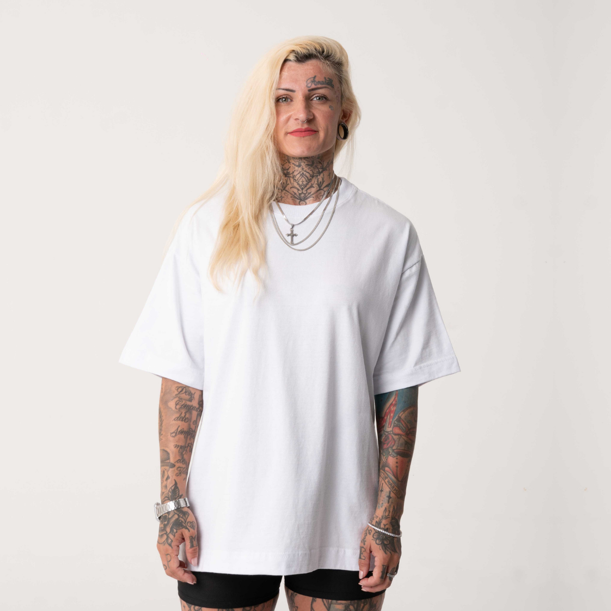 ANGEL 04 - Camisa Masculina Oversized Premium 20.1 St. Gabriel