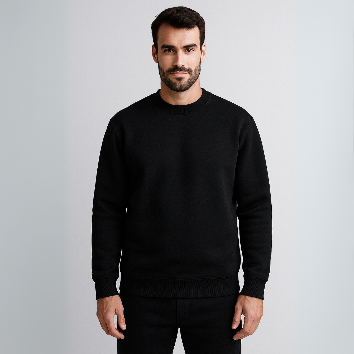 Blusa Moletom 3 Cabos Grosso Peluciado Premium Blusão