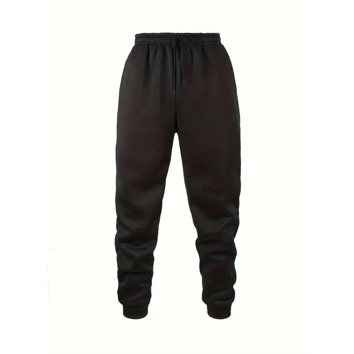 Calça De Moletom Inverno Masculina Jogger Premium