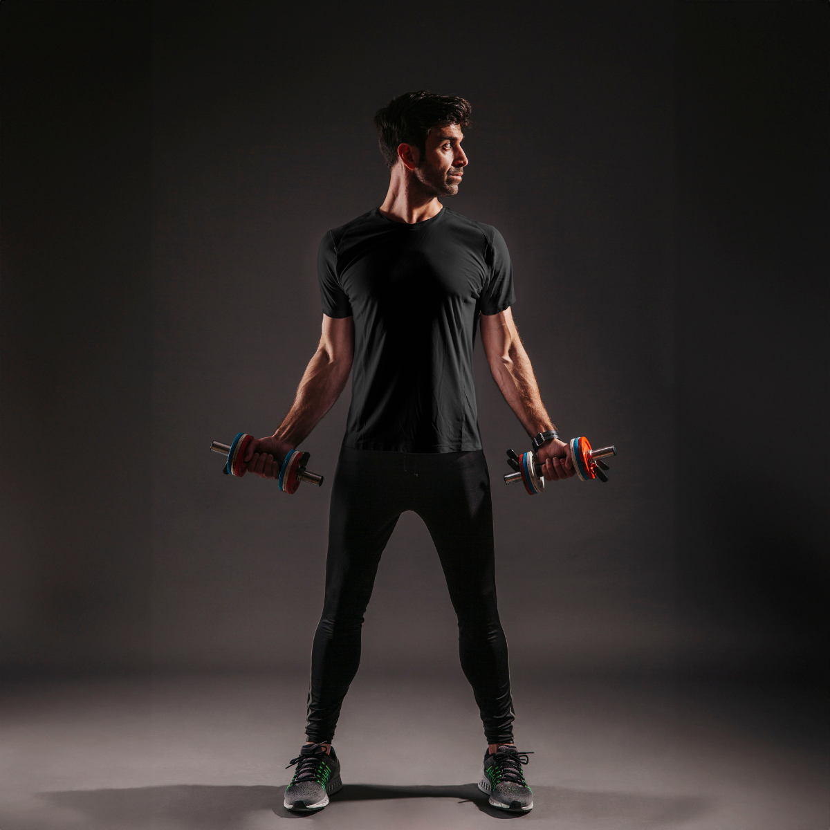 Kit Calça Térmica e Camisa Térmica Masculina Manga Curta Segunda Pele - Todas as Cores