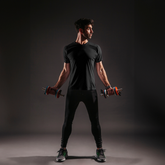 Kit Calça Térmica e Camisa Térmica Masculina Manga Curta Segunda Pele - Todas as Cores