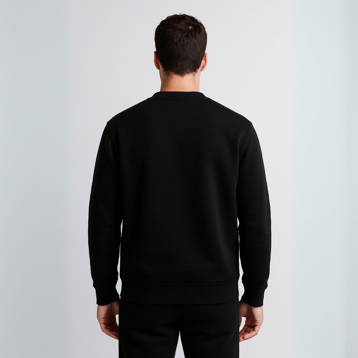 Blusa Moletom 3 Cabos Grosso Peluciado Premium Blusão