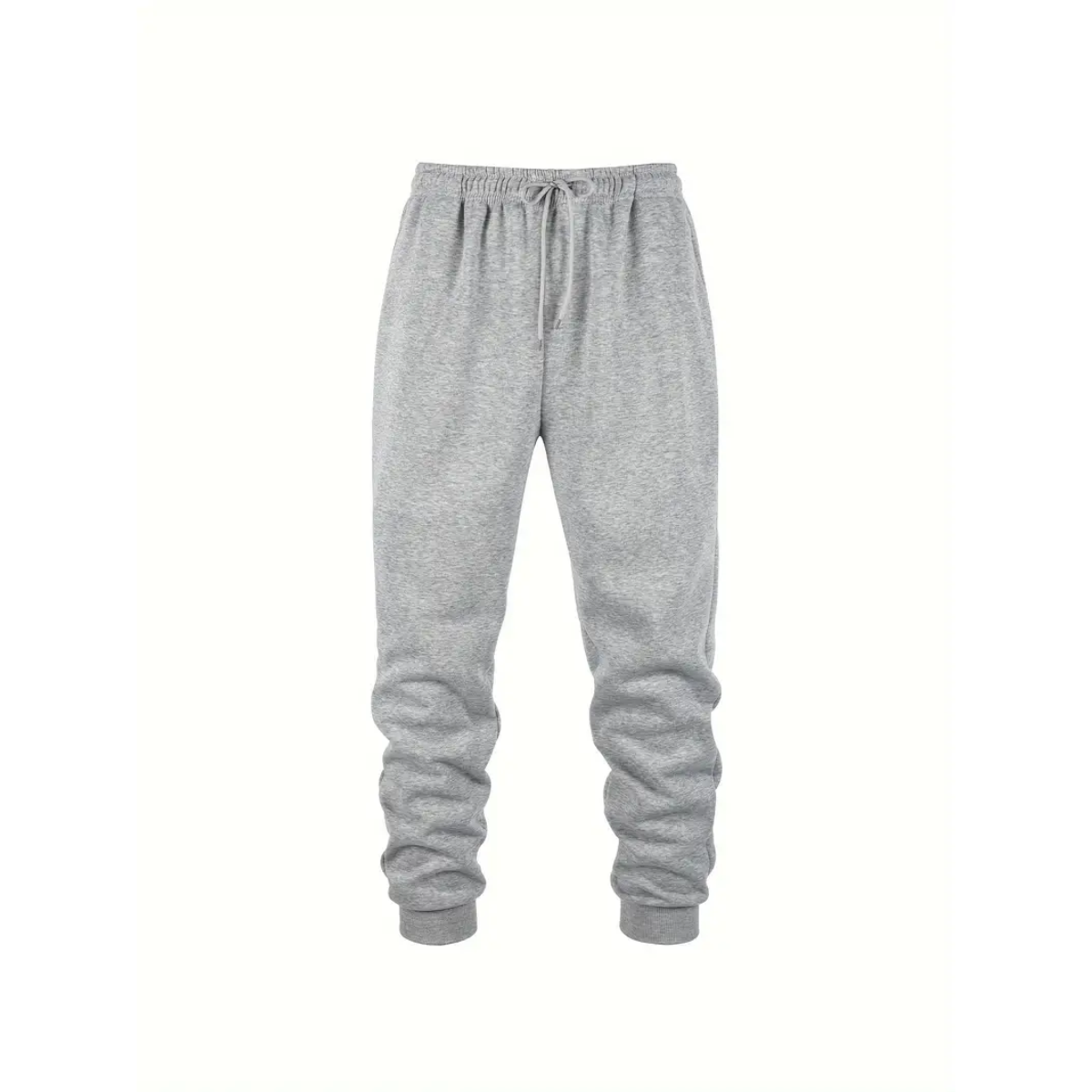 Calça De Moletom Inverno Masculina Jogger Premium