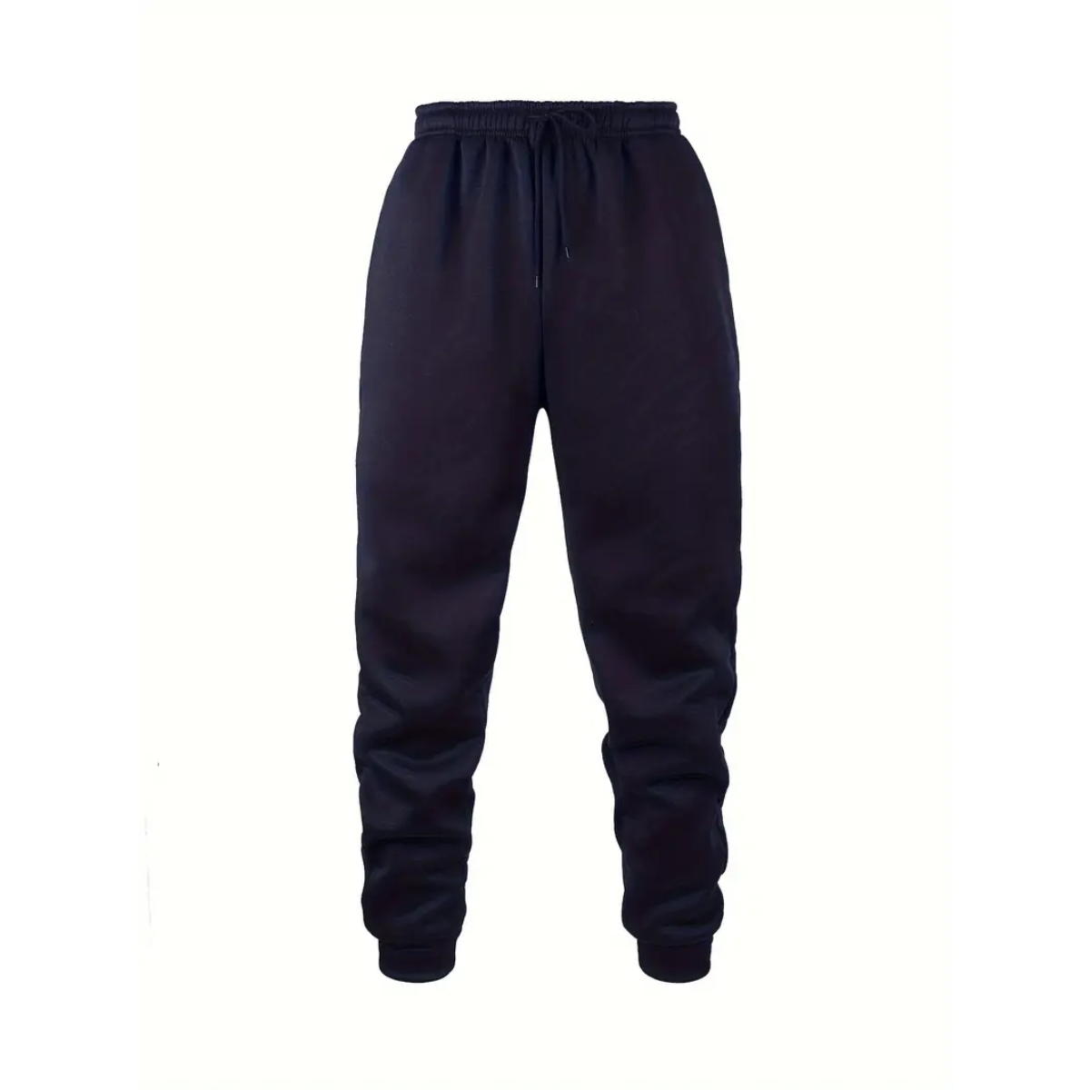 Calça De Moletom Inverno Masculina Jogger Premium