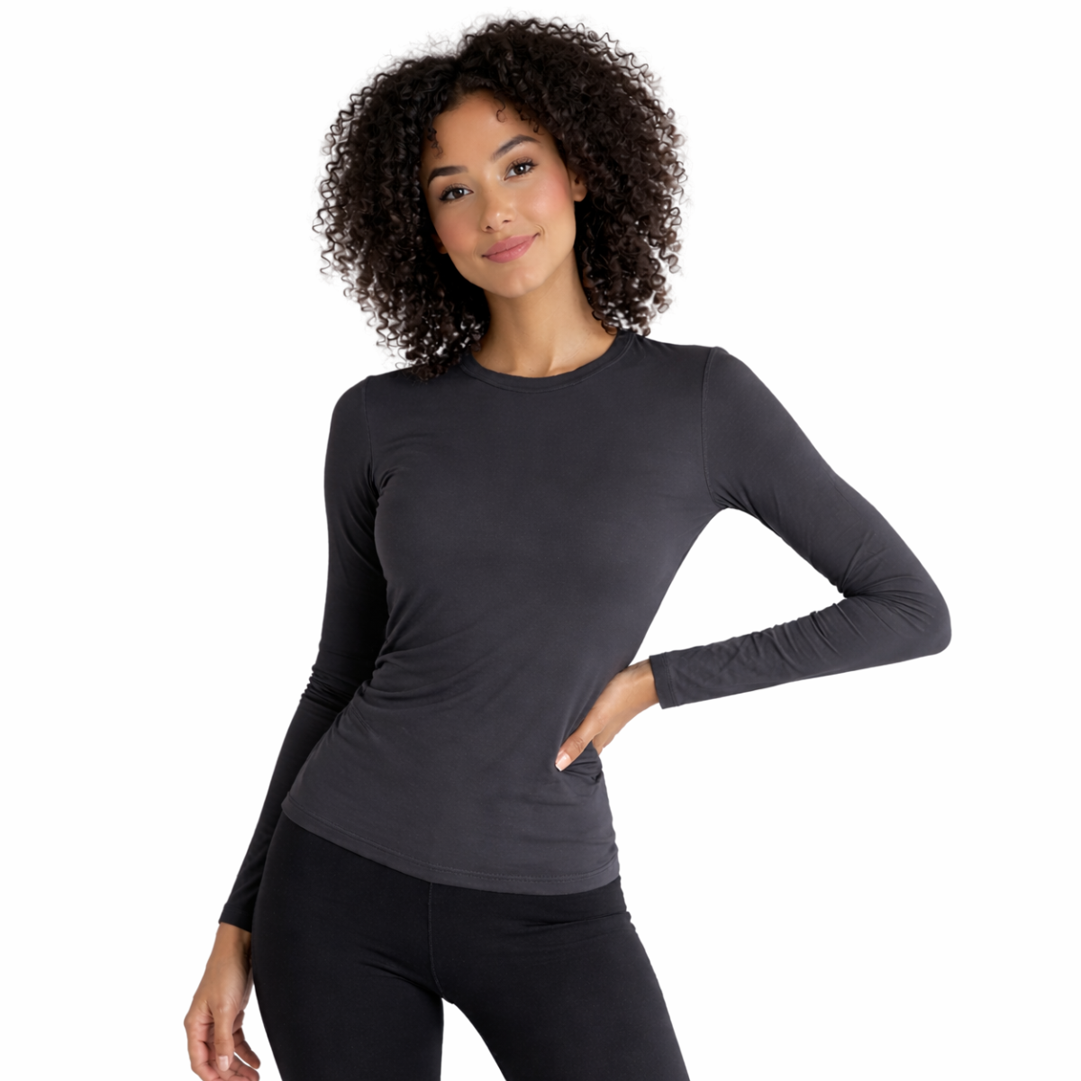 Camiseta Manga Longa Térmica Feminina Proteção UV 50+