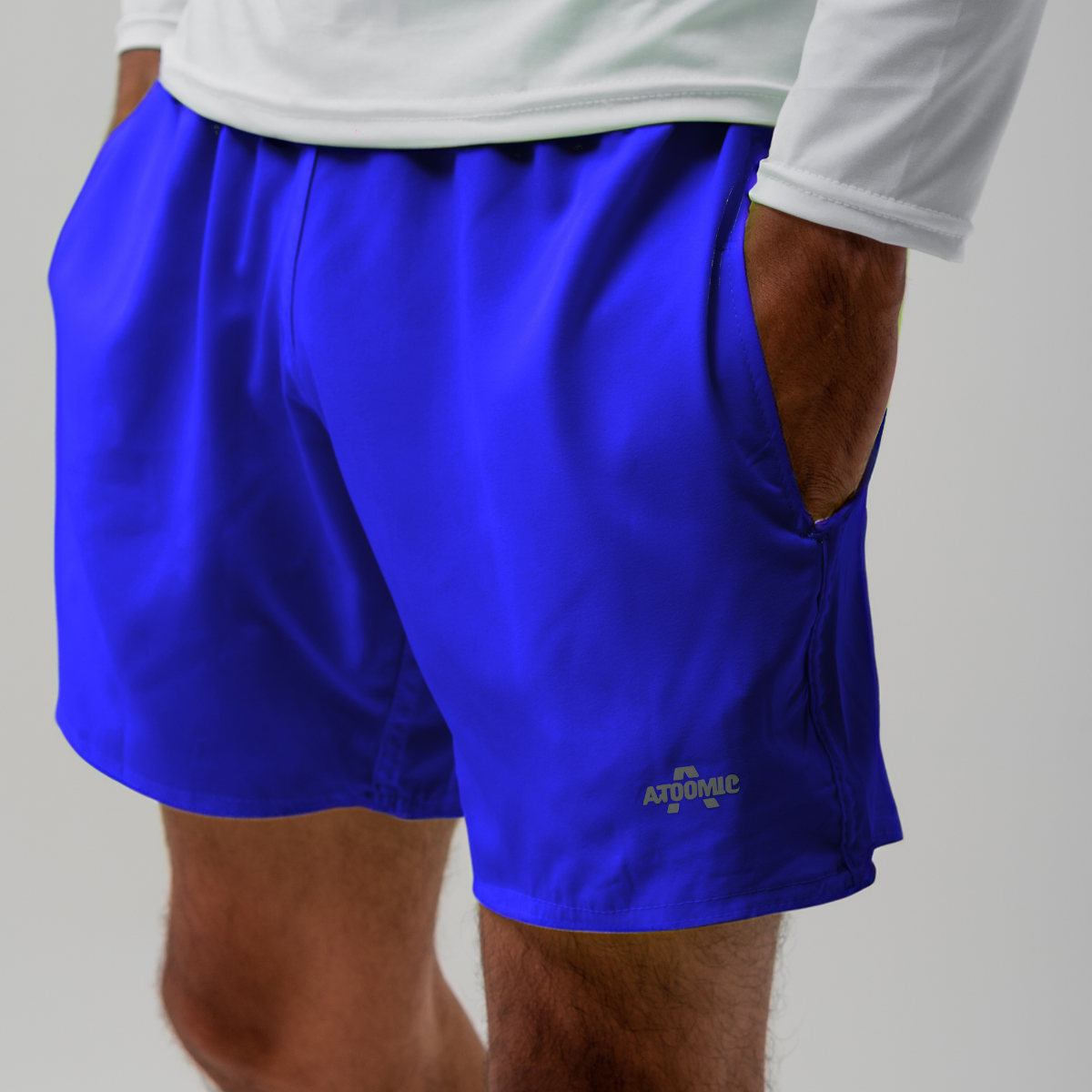 Bermuda Shorts Elastano Premium Mauricinho Treino