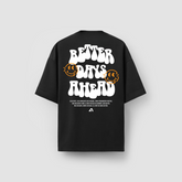 Camisa Masculina Oversized Premium 20.1 Better Day Ahead
