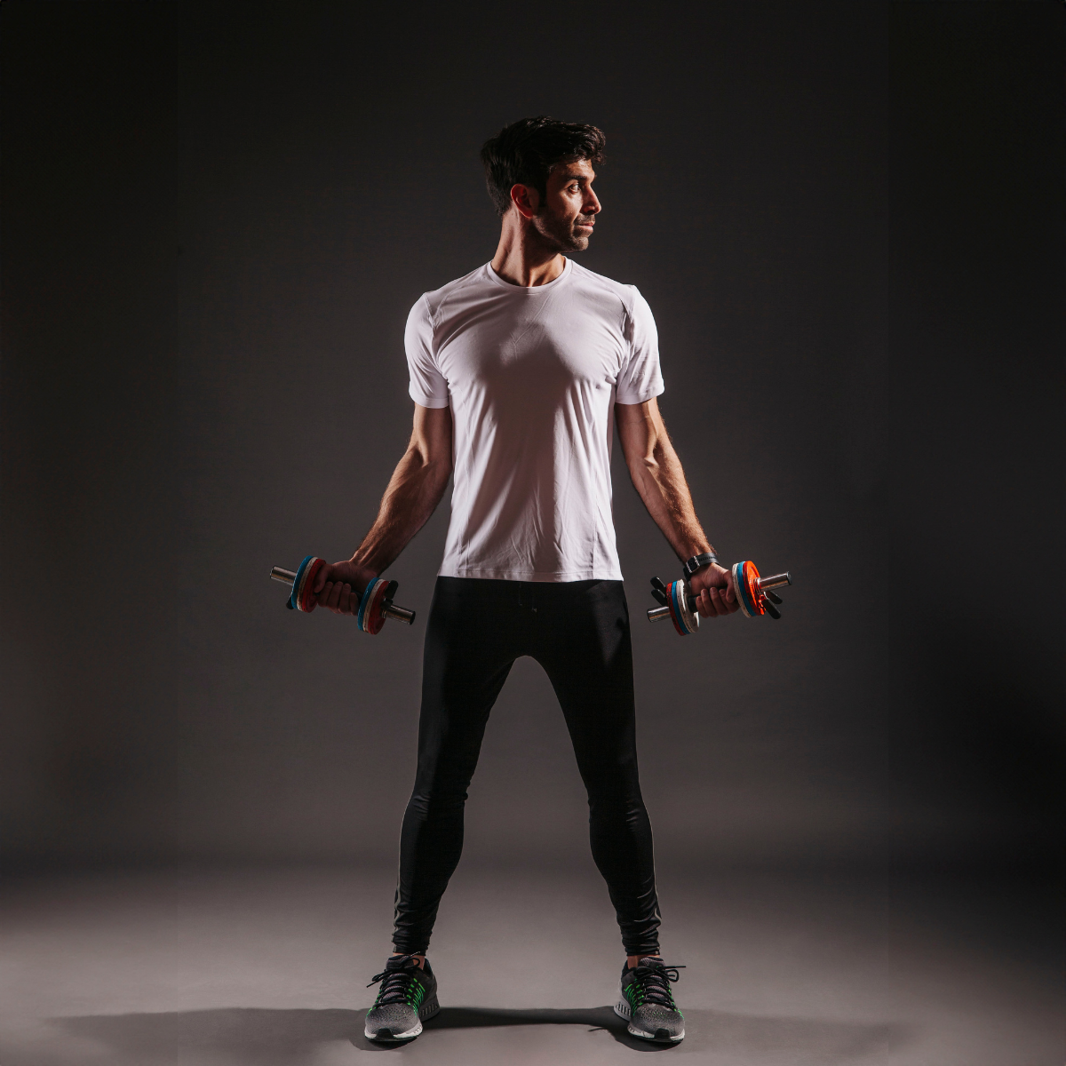 Kit Calça Térmica e Camisa Térmica Masculina Manga Curta Segunda Pele - Todas as Cores