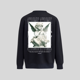 Atoomic 12 -Blusa Moletom Atoomic Anjo
