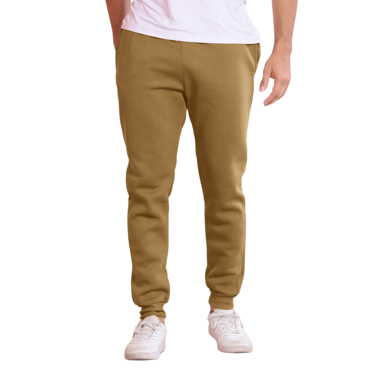 Calça De Moletom Inverno Masculina Jogger Premium