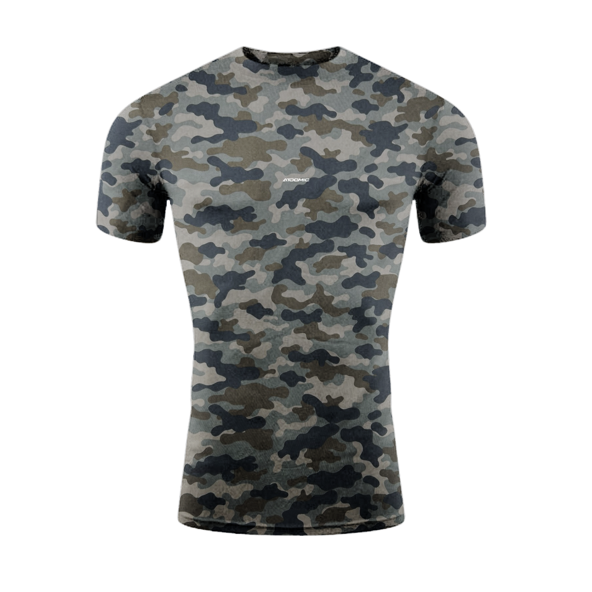 Camisa Curta Uv 50+ DryFit - Todas as cores