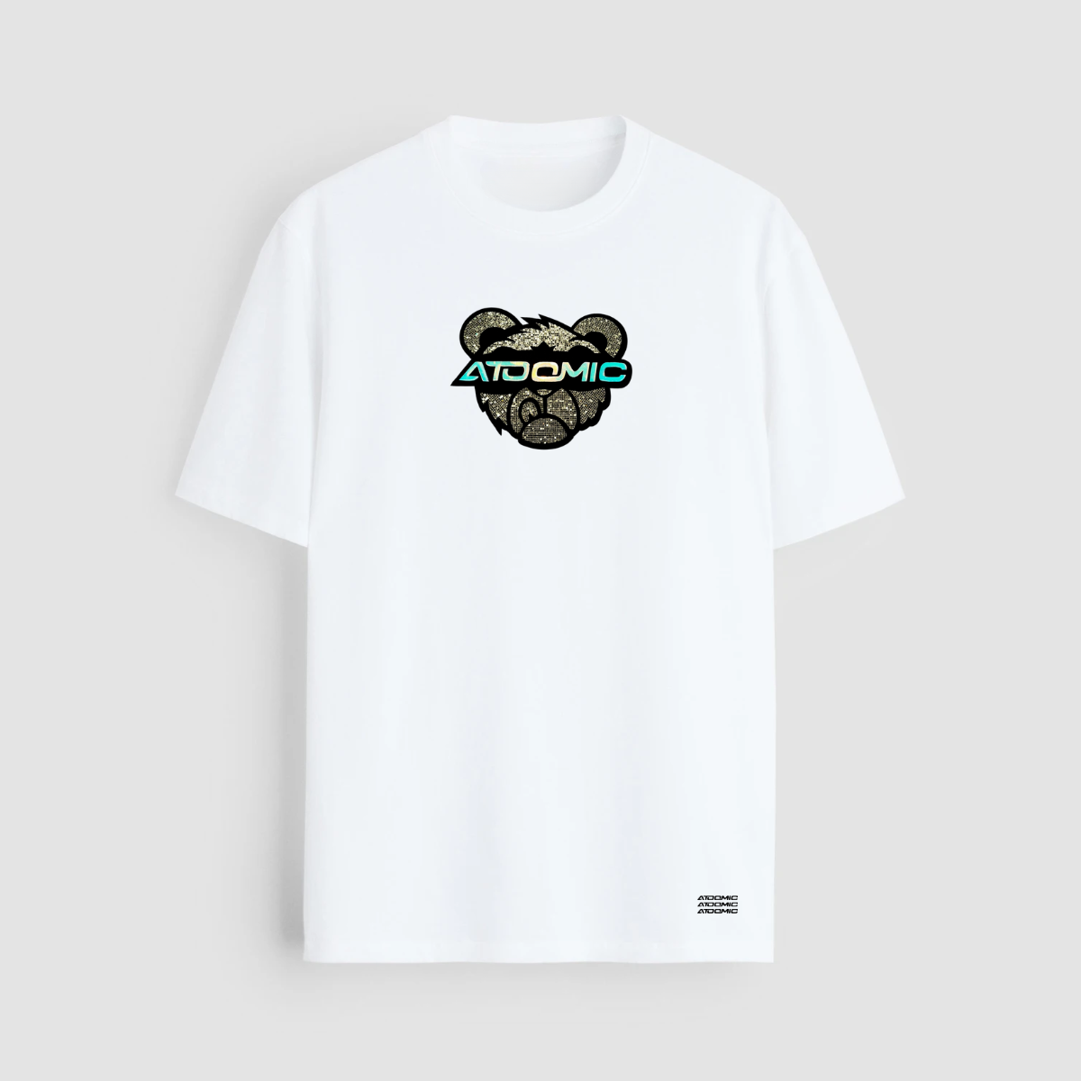 Alto Relevo 02 - Camisa Masculina Algodão Premium Casual