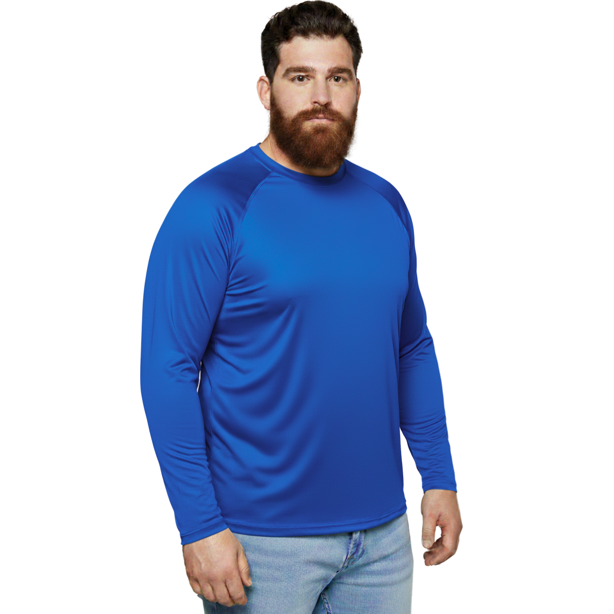 Camisa Plus Size Proteção Solar 50+ Várias Cores