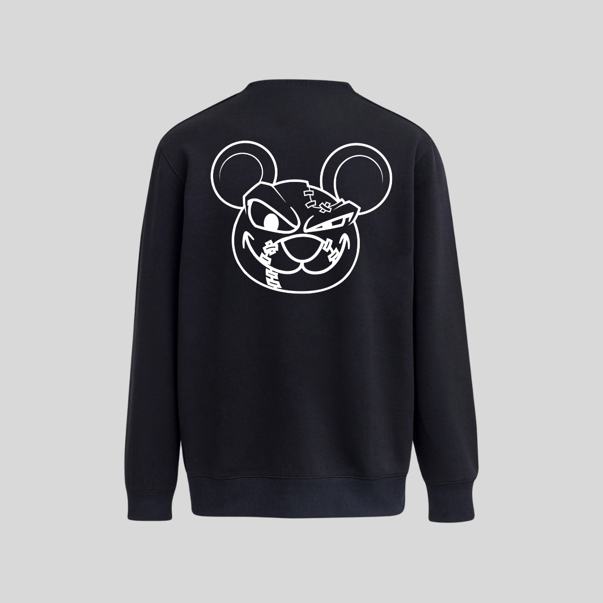 Atoomic 17 - Blusa Moletom Atoomic Mickey Mouse