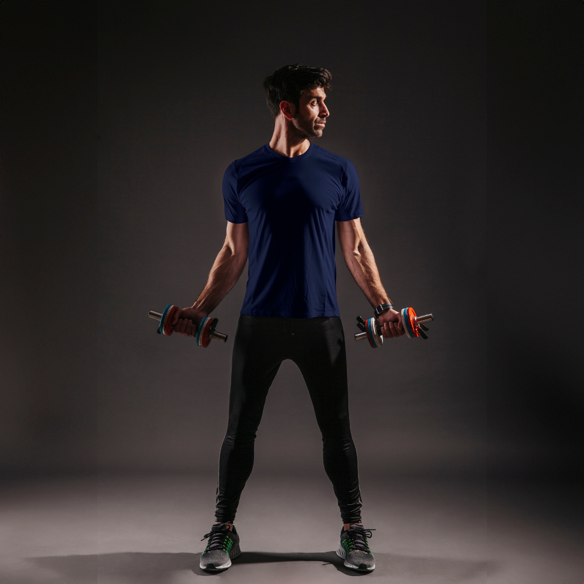 Kit Calça Térmica e Camisa Térmica Masculina Manga Curta Segunda Pele - Todas as Cores