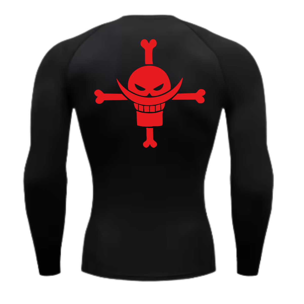 LONGAUVPRETA-BARBABRANCACOSTAS-VERMELHO-GG