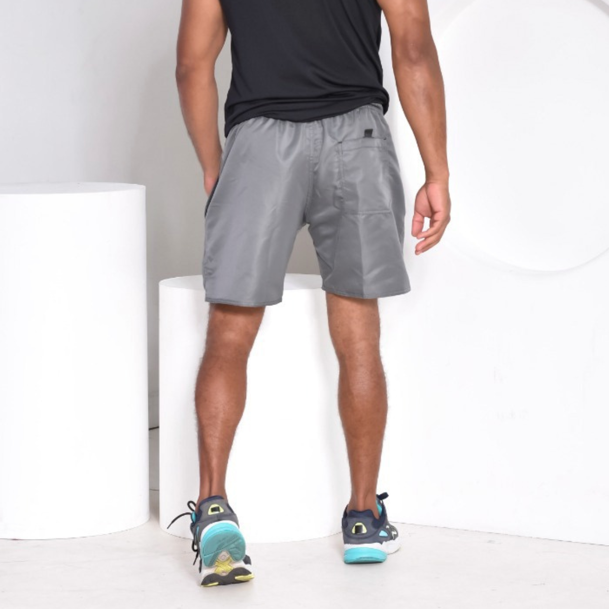 Bermuda Tactel Shorts Mauricinho Treino