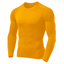 Camisa Proteção Solar 50+ Laranja Neon