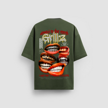 Camisa Masculina Oversized Premium 20.1 Boca Grillz