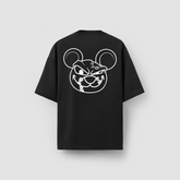 Camisa Masculina Oversized Premium 20.1 Mickey Mouse