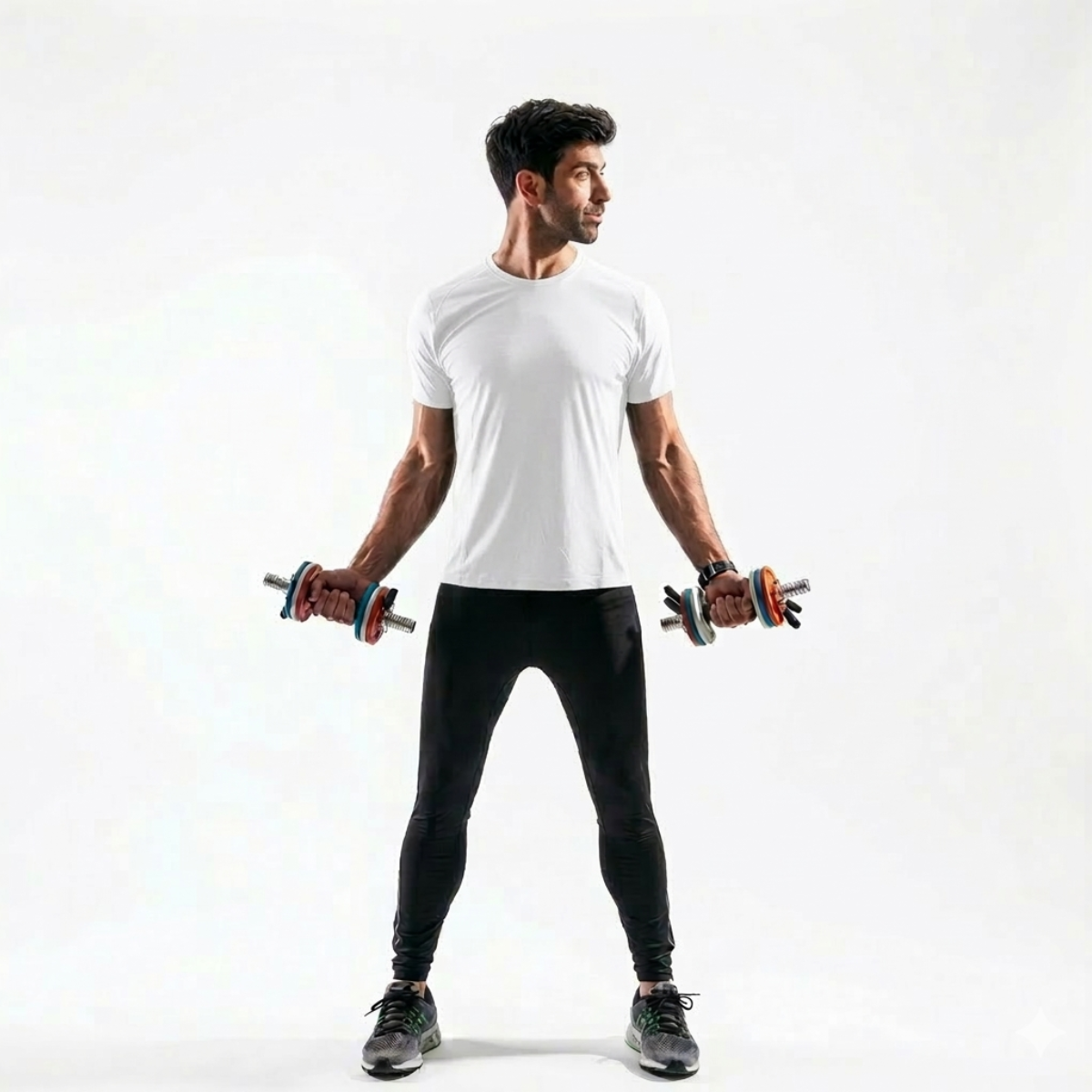 Kit Calça Térmica e Camisa Térmica Masculina Manga Curta Segunda Pele - Todas as Cores