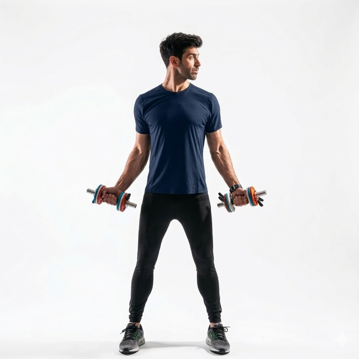 Kit Calça Térmica e Camisa Térmica Masculina Manga Curta Segunda Pele - Todas as Cores