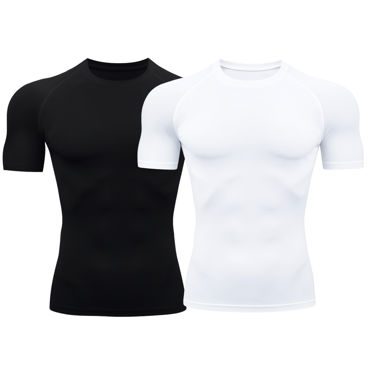 kit 2 Camisa Curta Camiseta Uv 50+ DryFit