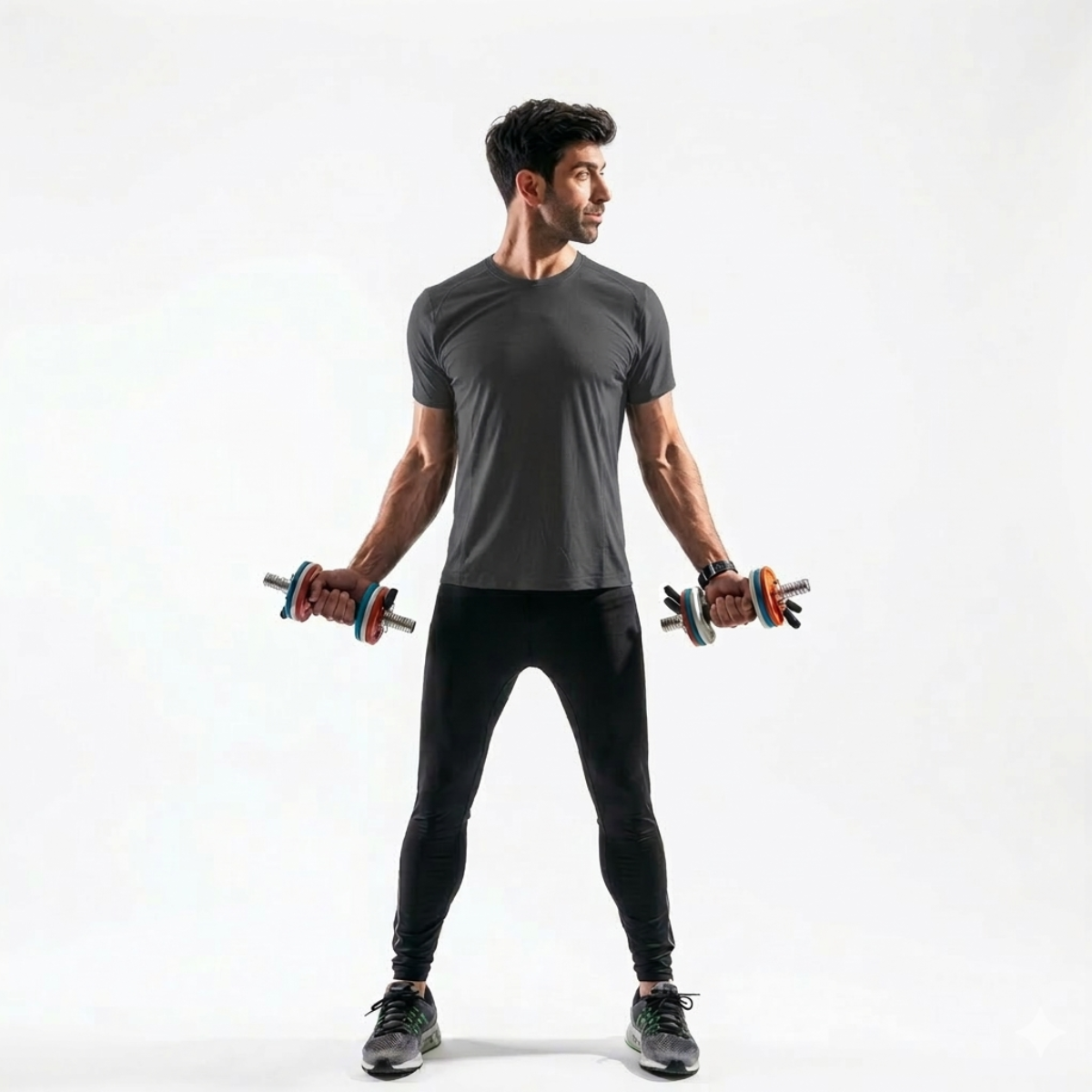 Kit Calça Térmica e Camisa Térmica Masculina Manga Curta Segunda Pele - Todas as Cores