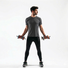 Kit Calça Térmica e Camisa Térmica Masculina Manga Curta Segunda Pele - Todas as Cores