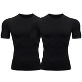 kit 2 Camisa Curta Camiseta Uv 50+ DryFit