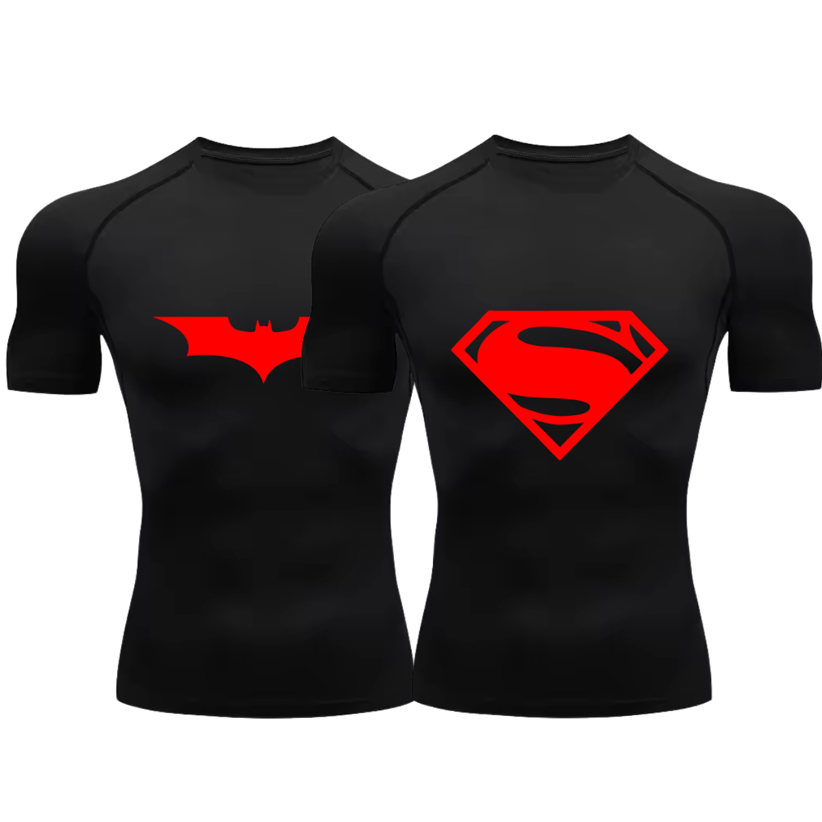 KIT2CURTAUVPRETA-BATMANESUPERHOMEMVERMELHO-P