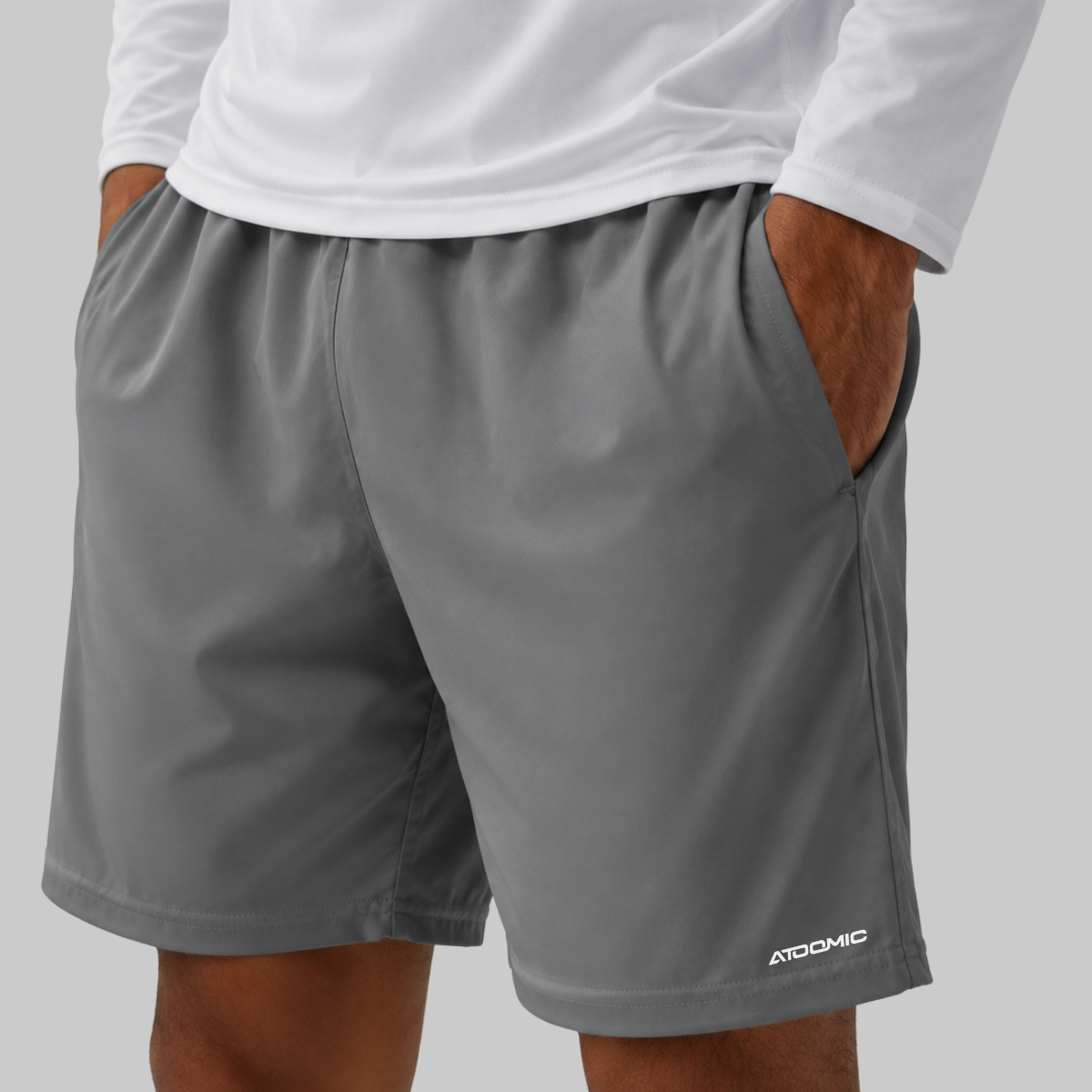 Bermuda Shorts Elastano Premium Mauricinho Treino