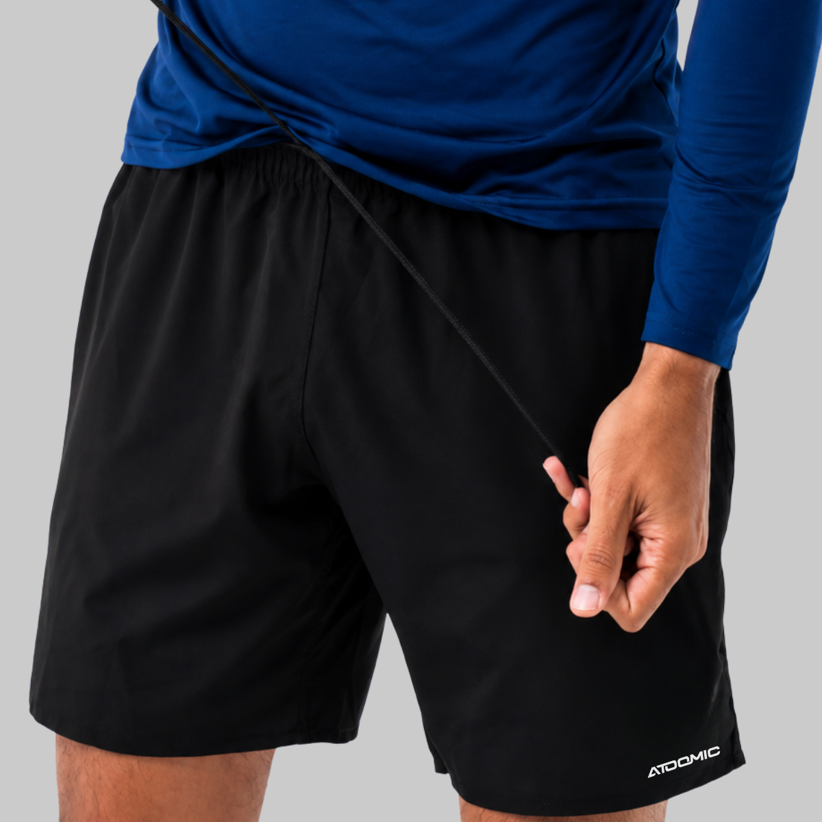 Bermuda Shorts Elastano Premium Mauricinho Treino