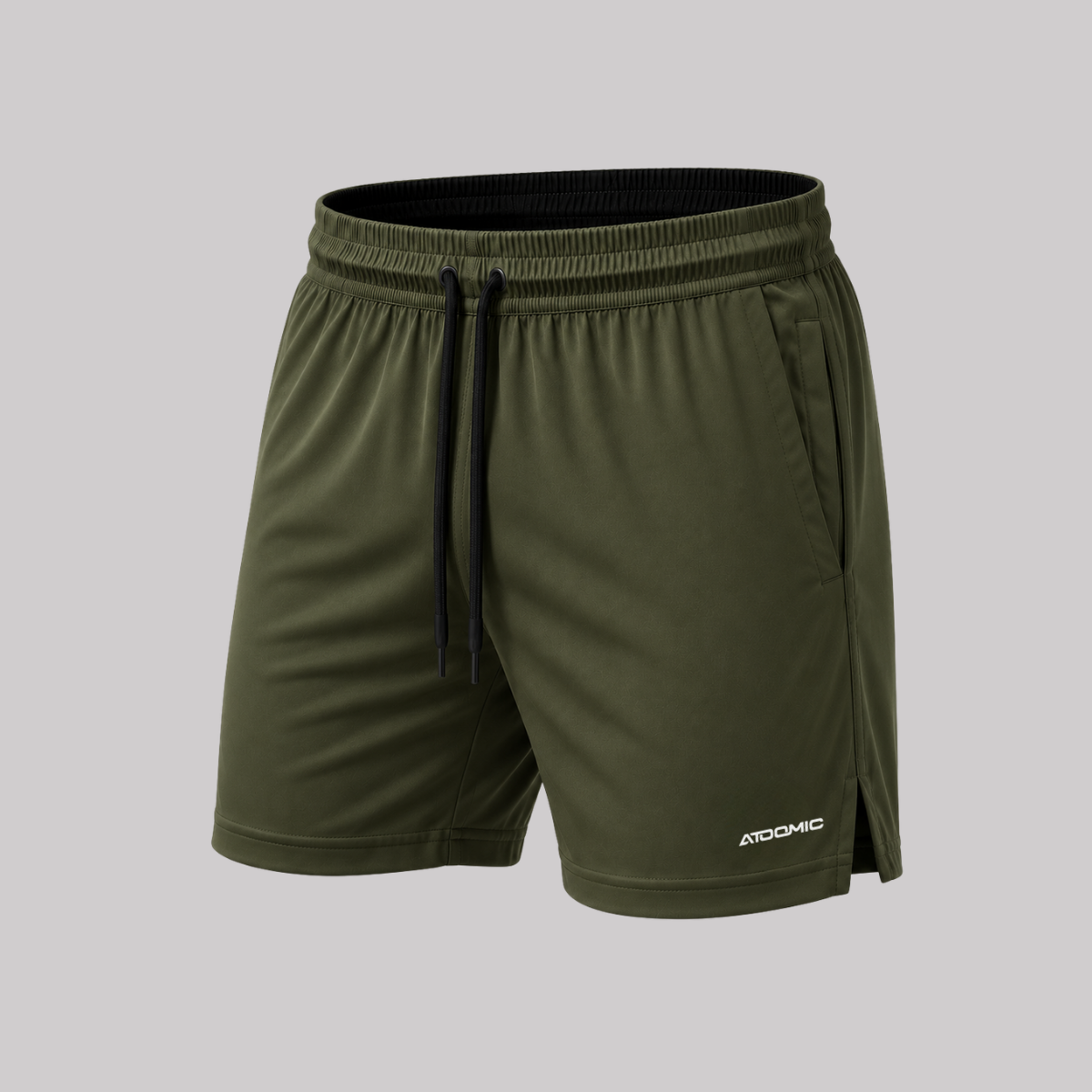 Bermuda Shorts Elastano Premium Mauricinho Treino