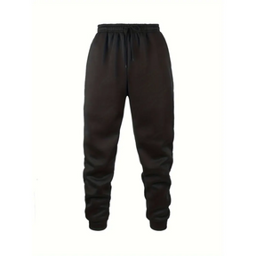 Kit 2 Calça De Moletom Grossa Jogger Unissex