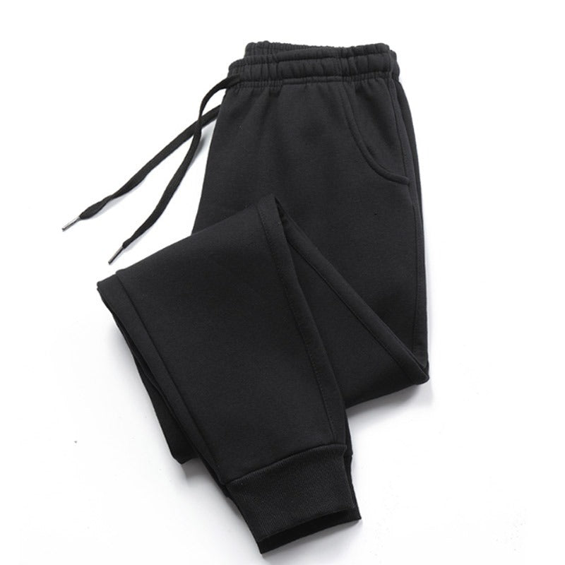 Kit 2 Calça De Moletom Grossa Jogger Unissex