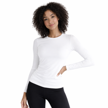 Camiseta Manga Longa Térmica Feminina Proteção UV 50+
