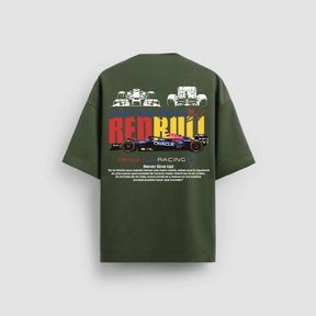 Camiseta Oversized Premium Tecido 20.1 Formula 1 - 05