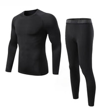 Kit Calça Térmica e Camisa Térmica Masculina Segunda Pele
