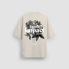 FLOWER 09 - Camisa Masculina Oversized Premium 20.1 YOUTH IMPACT