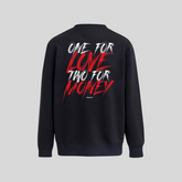 Atoomic 16 - Blusa Moletom Atoomic One For Love Two For Money