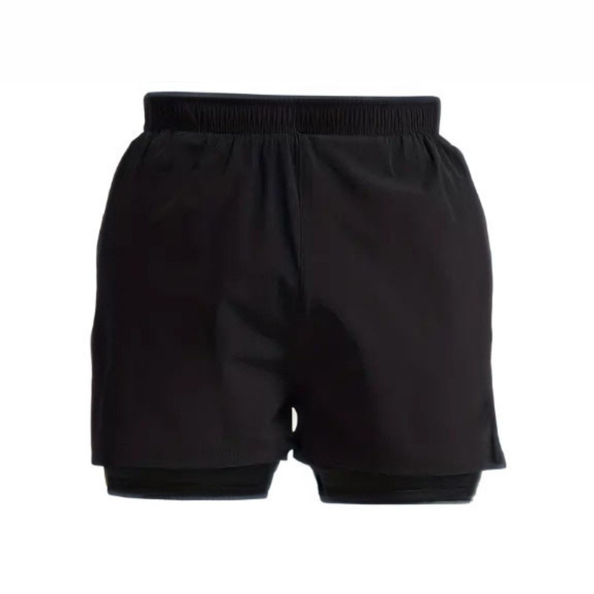 Kit 2 Bermuda 2 em 1 Com Short Interno Térmico Masculino