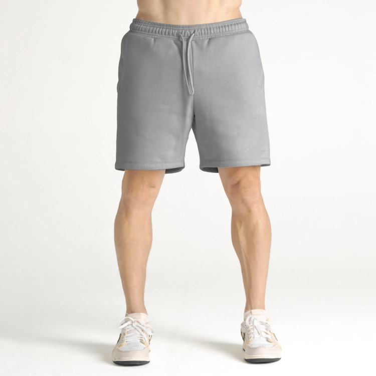 Shorts Bermuda de Moletinho Masculino