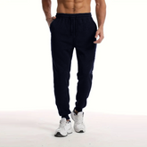 Calça De Moletom Inverno Masculina Jogger Premium