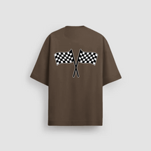 Camiseta Oversized Premium Tecido 20.1 Formula 1 - 01