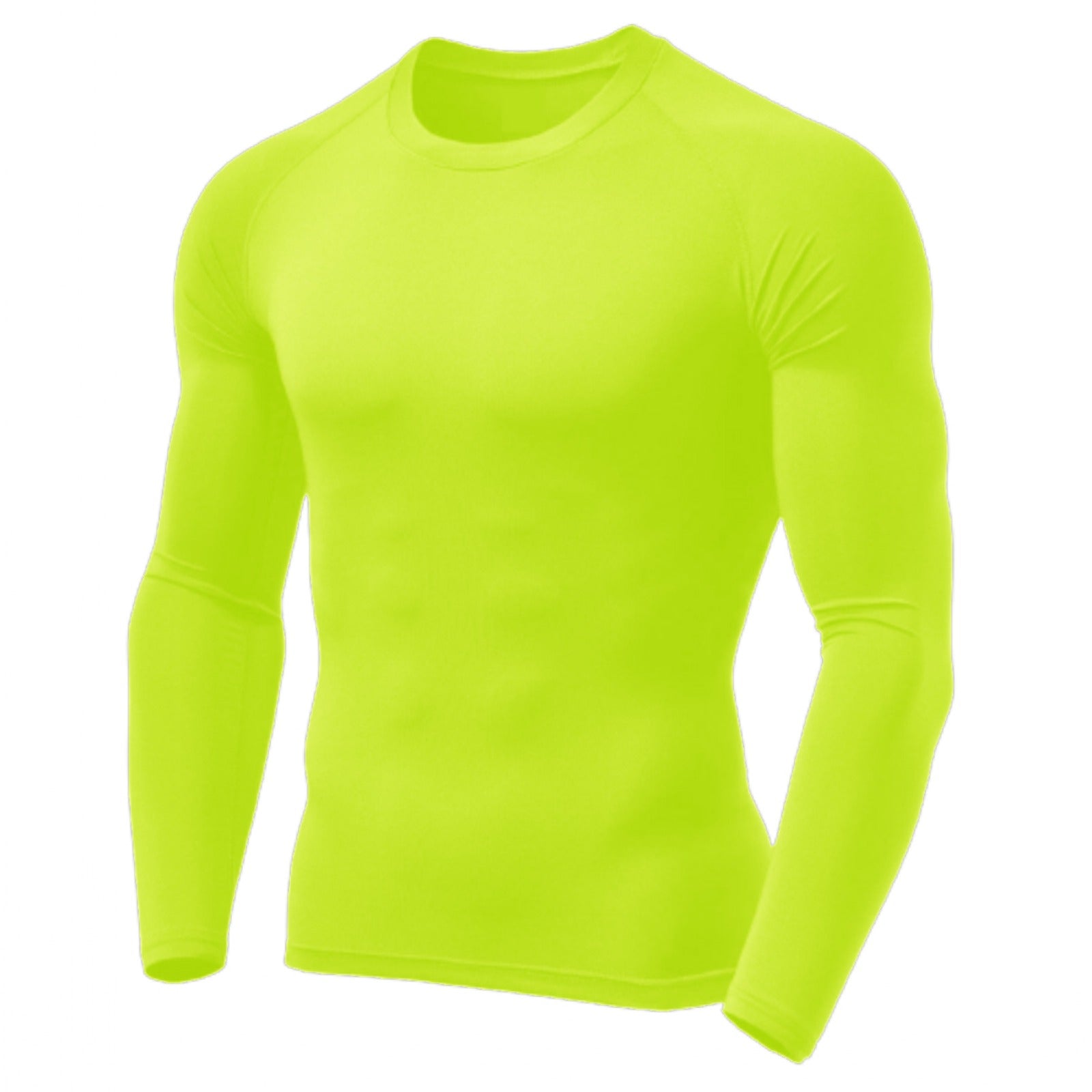 Camisa Proteção Solar 50+ Verde Neon