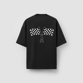 Camiseta Oversized Premium Tecido 20.1 Formula 1 - 01