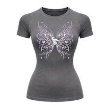 Camiseta Compressão Uv Manga Curta Cyber Tribal Cinnamoroll Hello Kitty Rash Guard